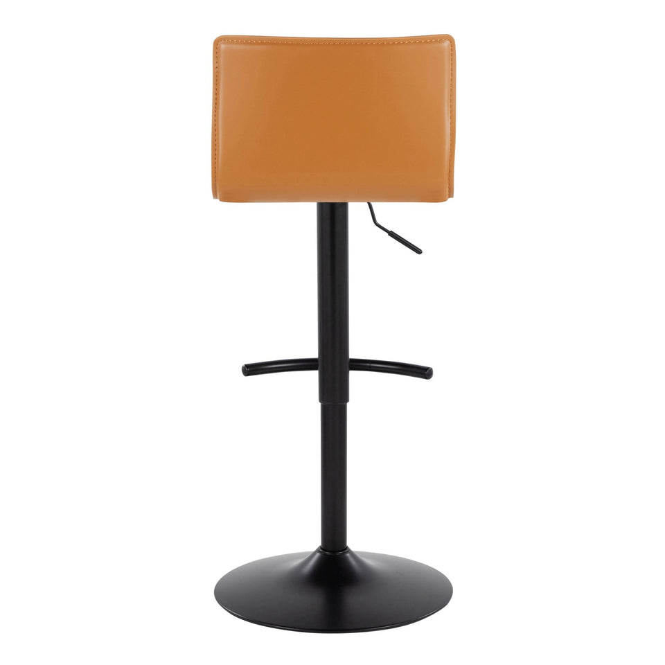 Mara Adjustable Barstool - Set of 2