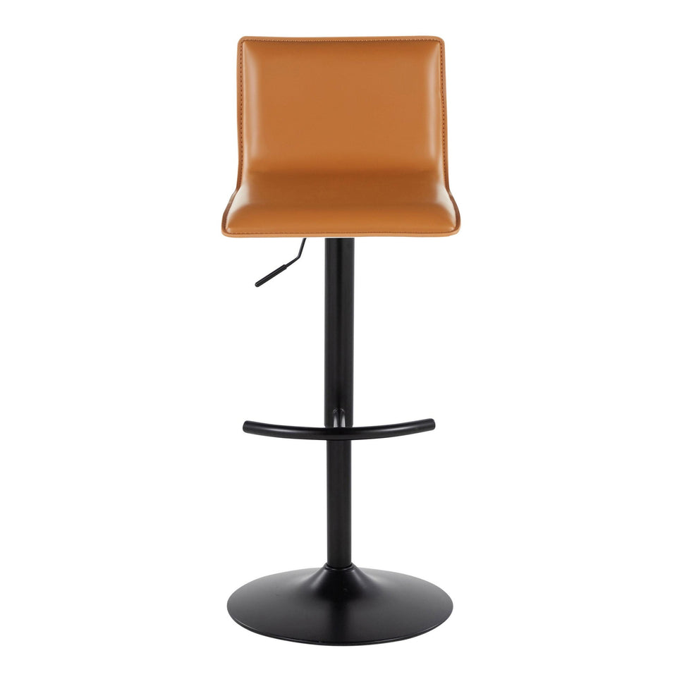 Mara Adjustable Barstool - Set of 2