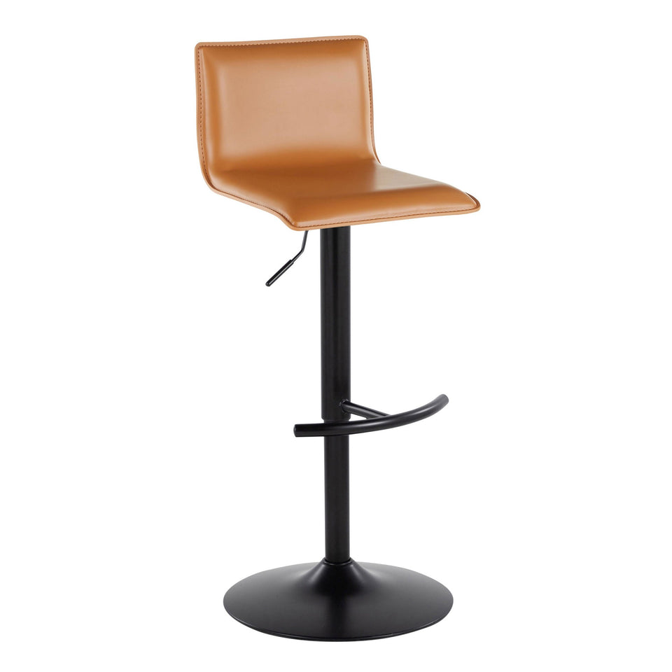 Mara Adjustable Barstool - Set of 2
