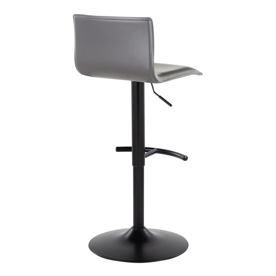 Mara Adjustable Barstool - Set of 2