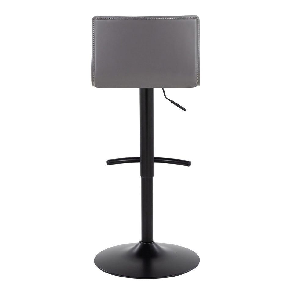 Mara Adjustable Barstool - Set of 2