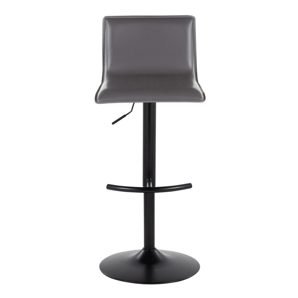 Mara Adjustable Barstool - Set of 2