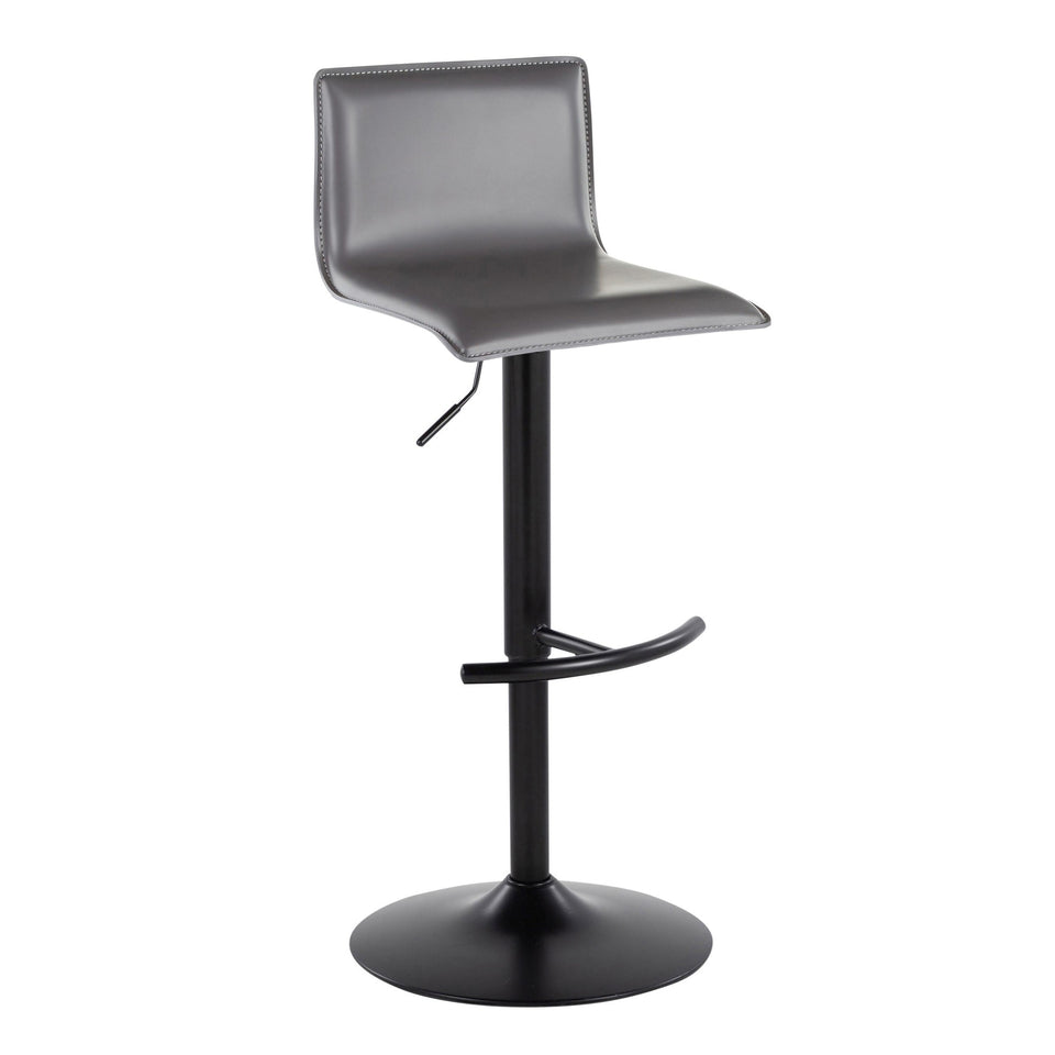 Mara Adjustable Barstool - Set of 2