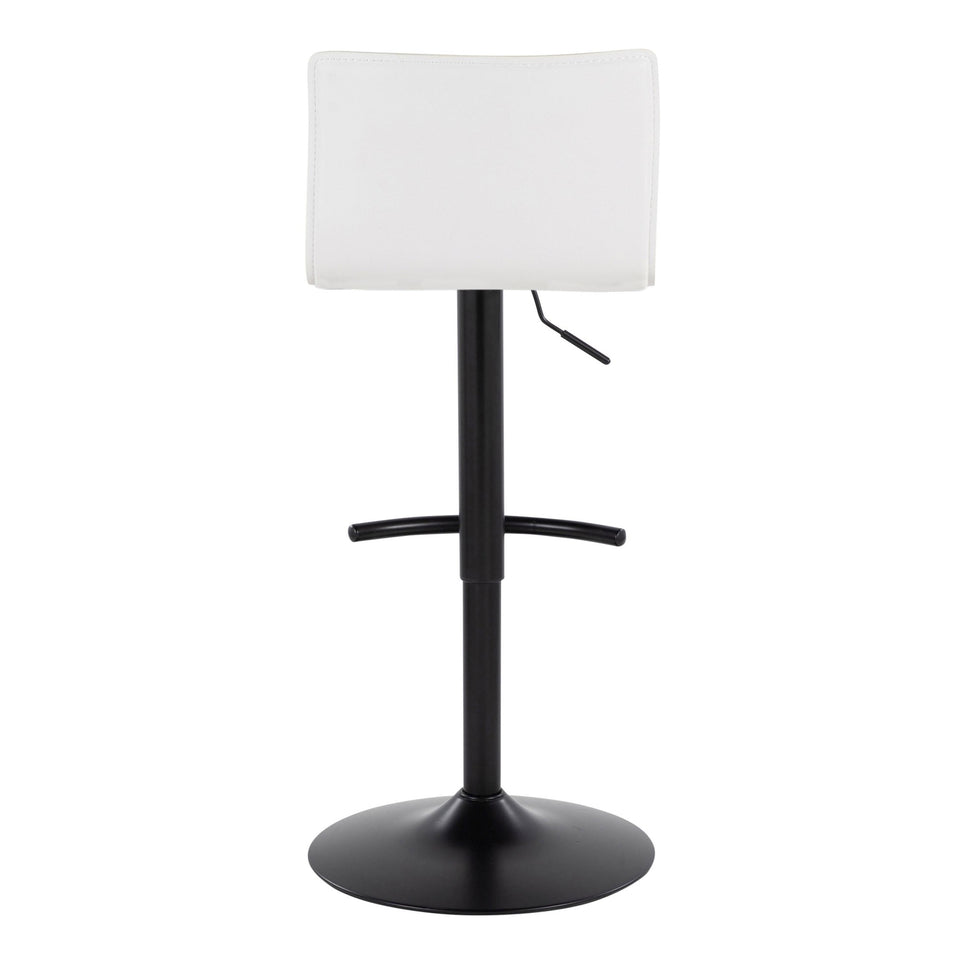 Mara Adjustable Barstool - Set of 2