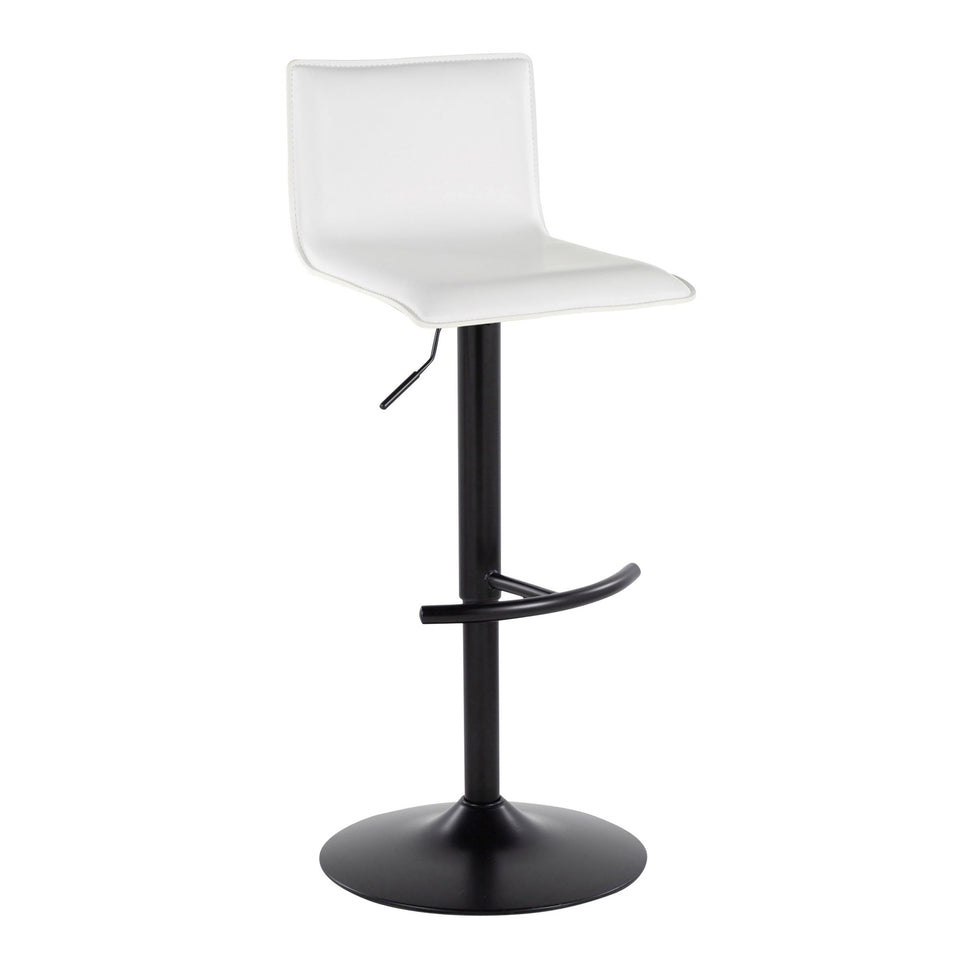 Mara Adjustable Barstool - Set of 2