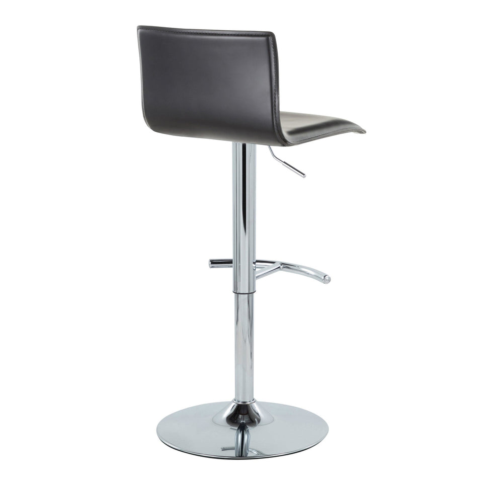 Mara Adjustable Barstool - Set of 2