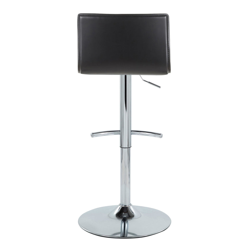Mara Adjustable Barstool - Set of 2