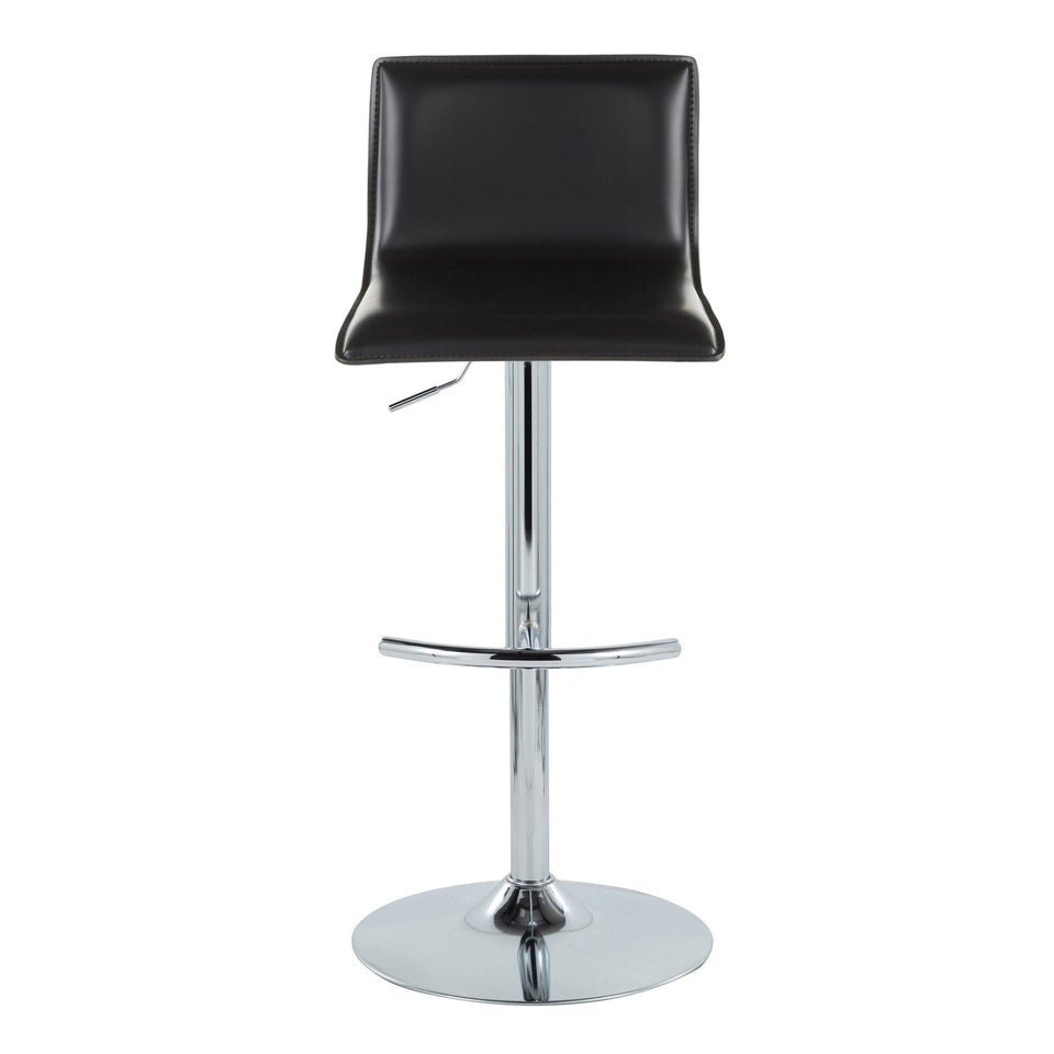 Mara Adjustable Barstool - Set of 2