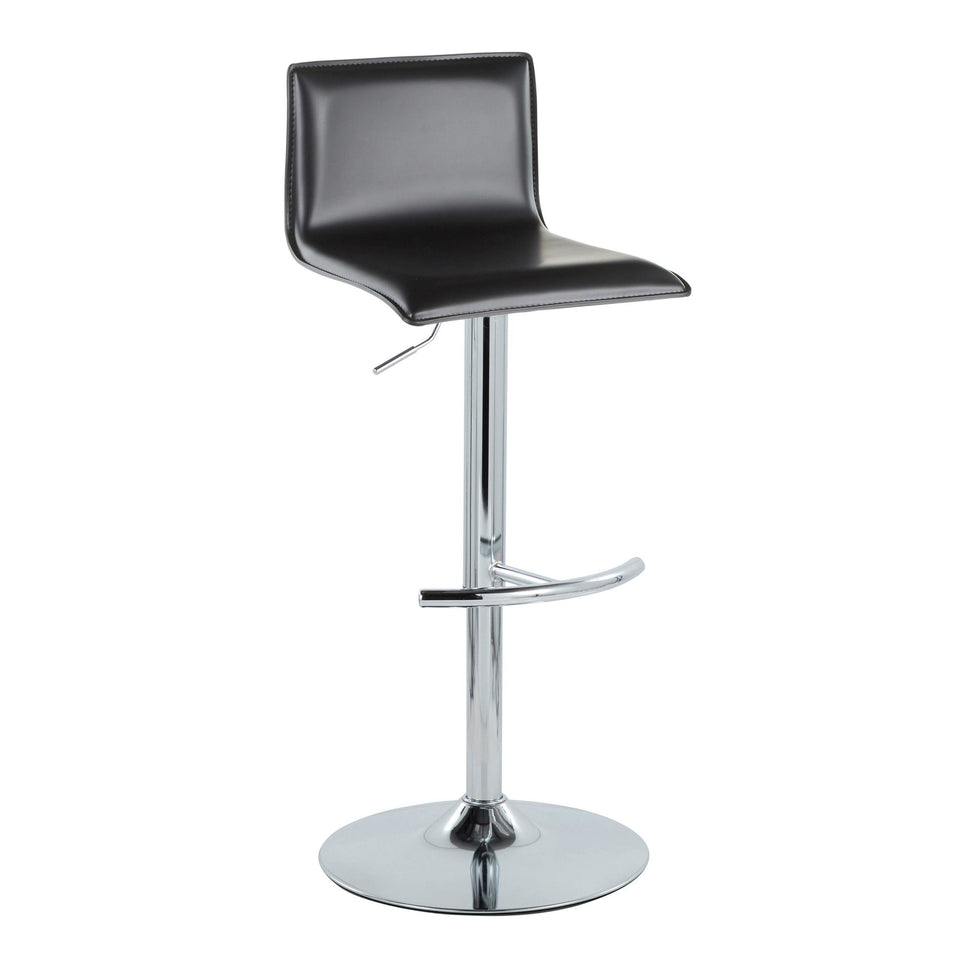 Mara Adjustable Barstool - Set of 2