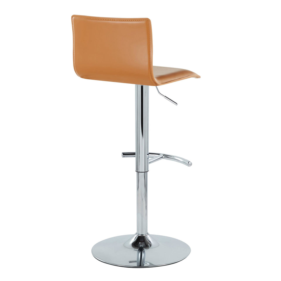 Mara Adjustable Barstool - Set of 2