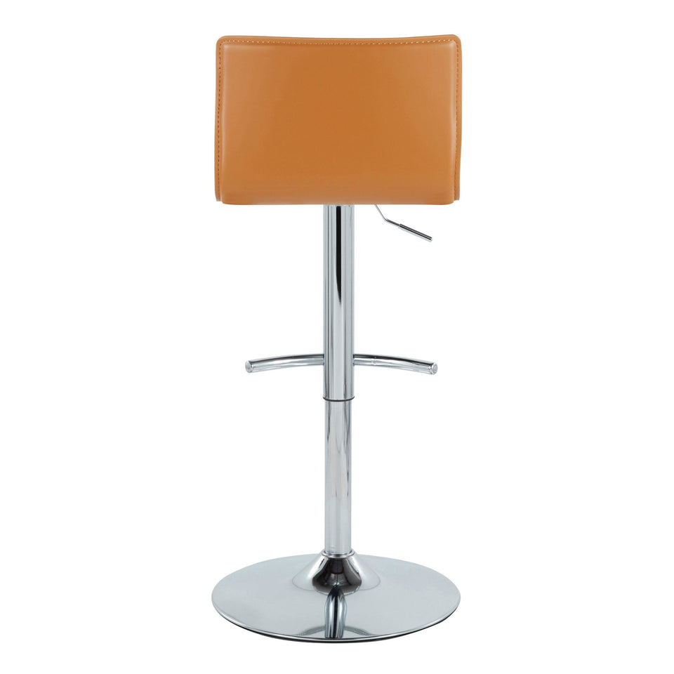 Mara Adjustable Barstool - Set of 2