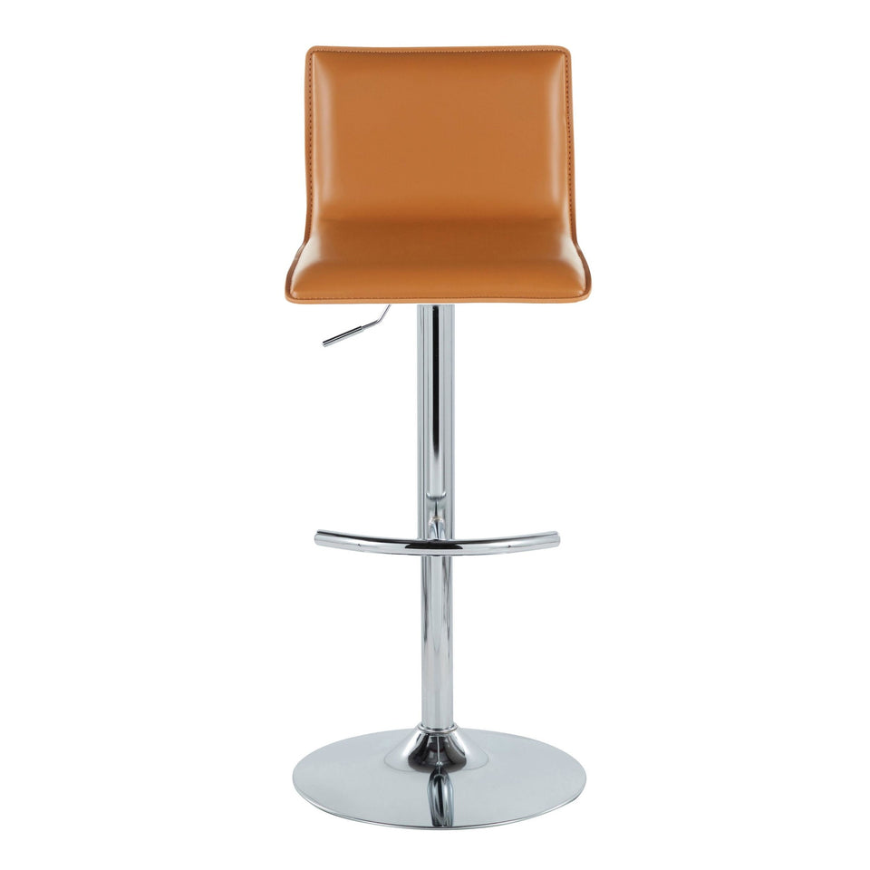 Mara Adjustable Barstool - Set of 2
