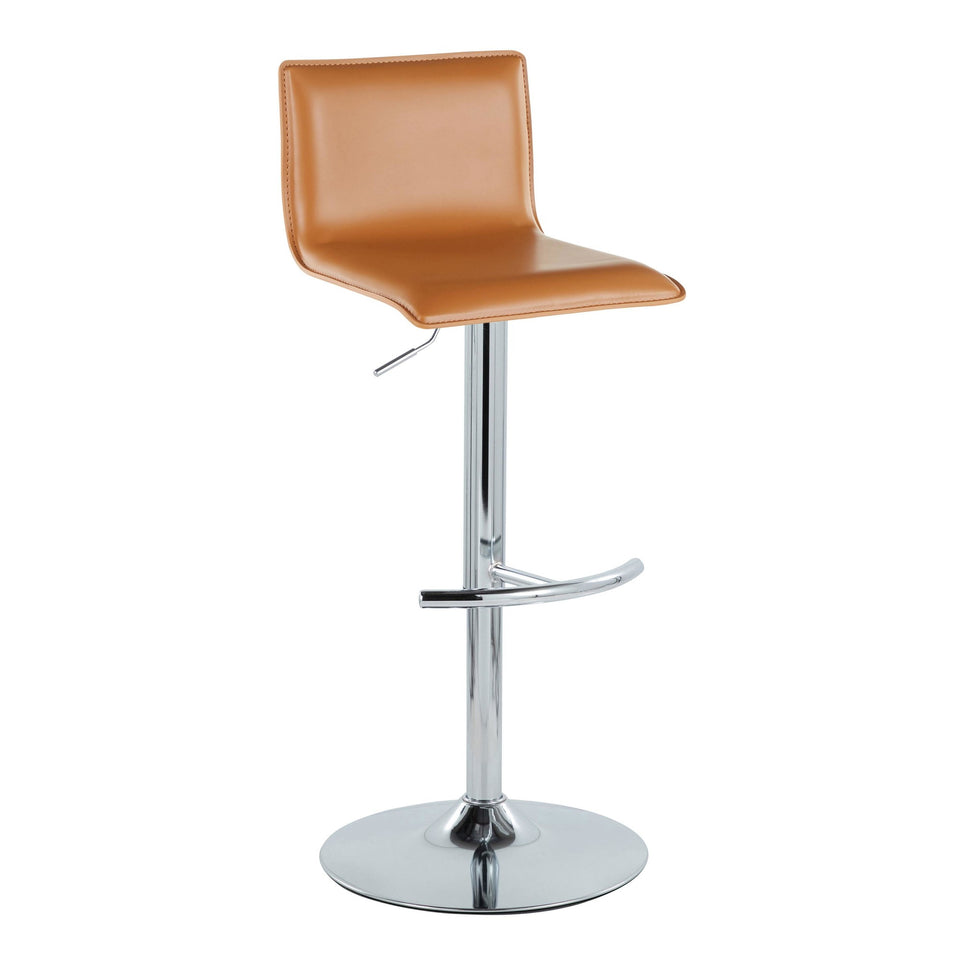 Mara Adjustable Barstool - Set of 2