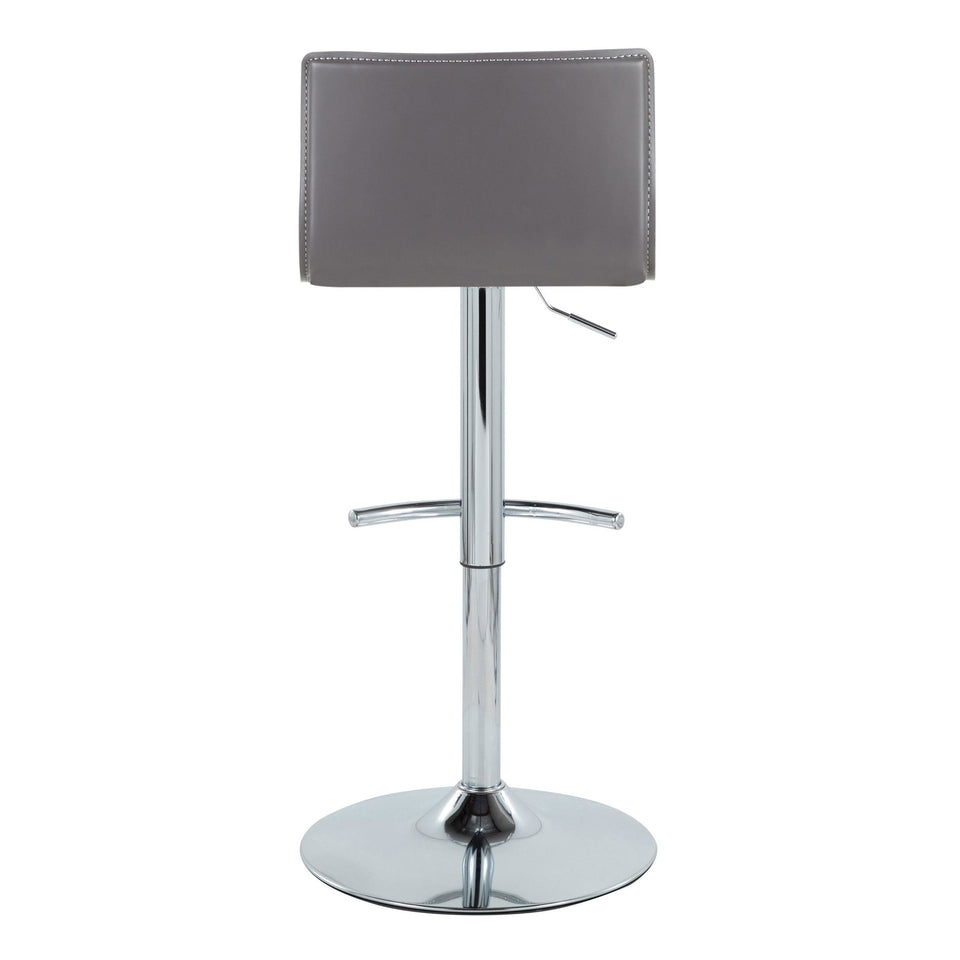 Mara Adjustable Barstool - Set of 2