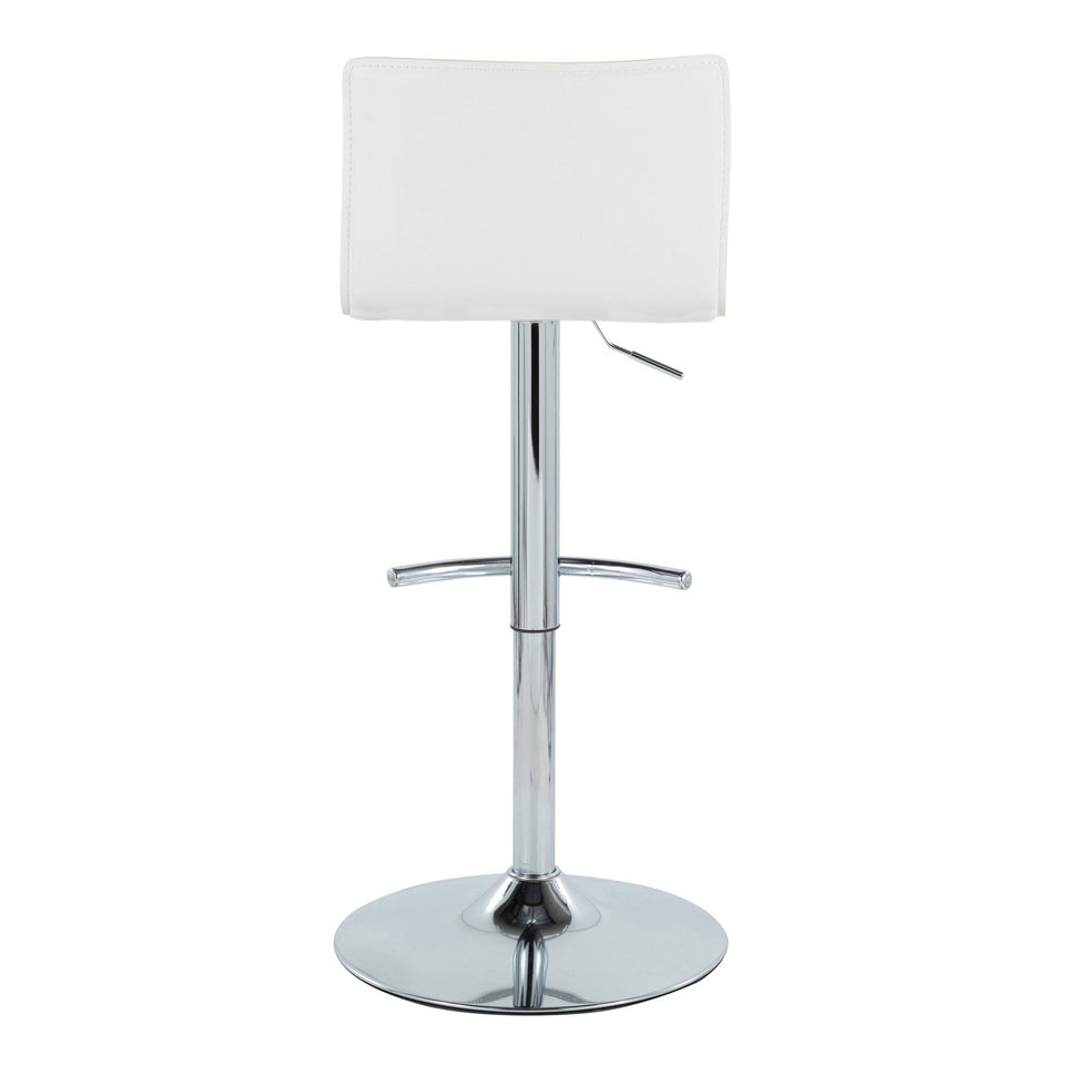 Mara Adjustable Barstool - Set of 2
