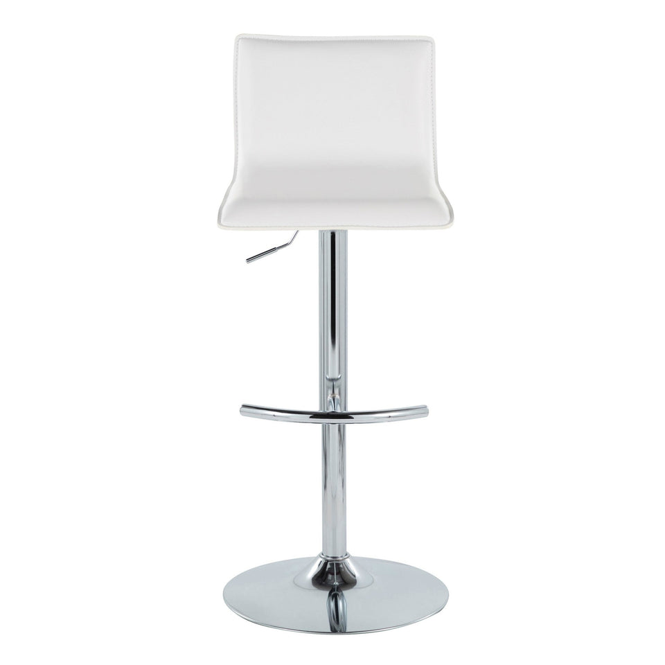 Mara Adjustable Barstool - Set of 2