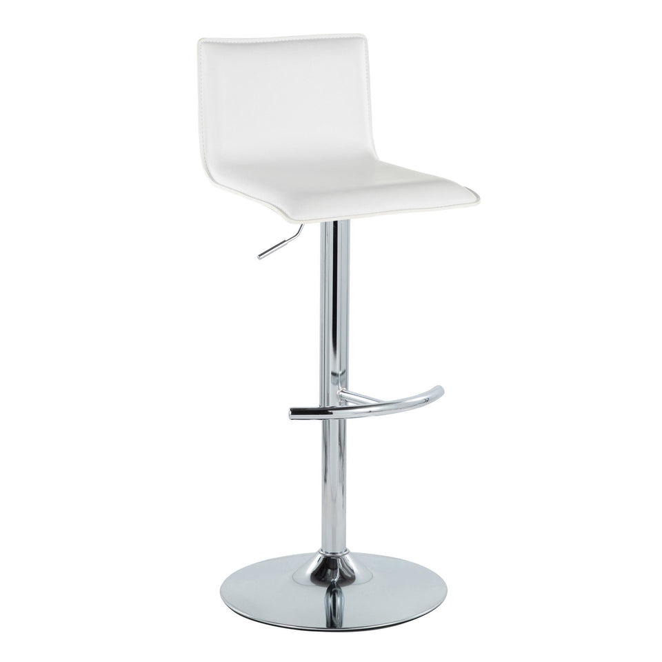 Mara Adjustable Barstool - Set of 2