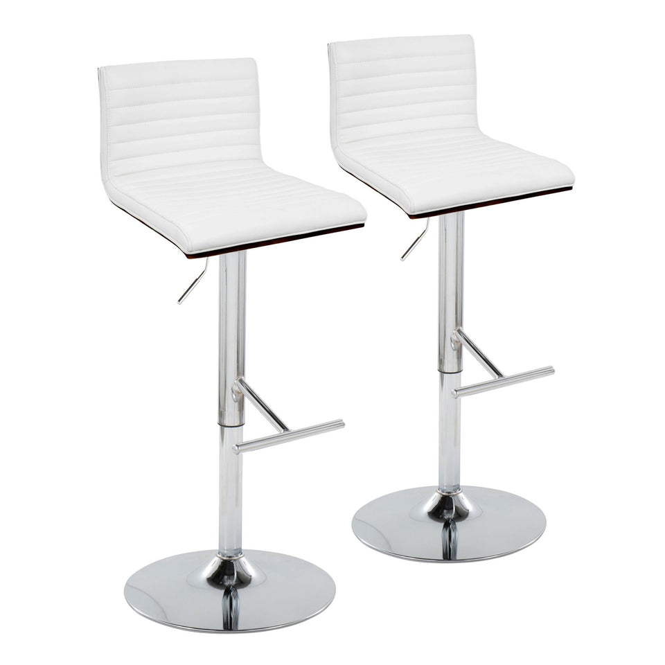 Mason Adjustable Barstool - Set of 2