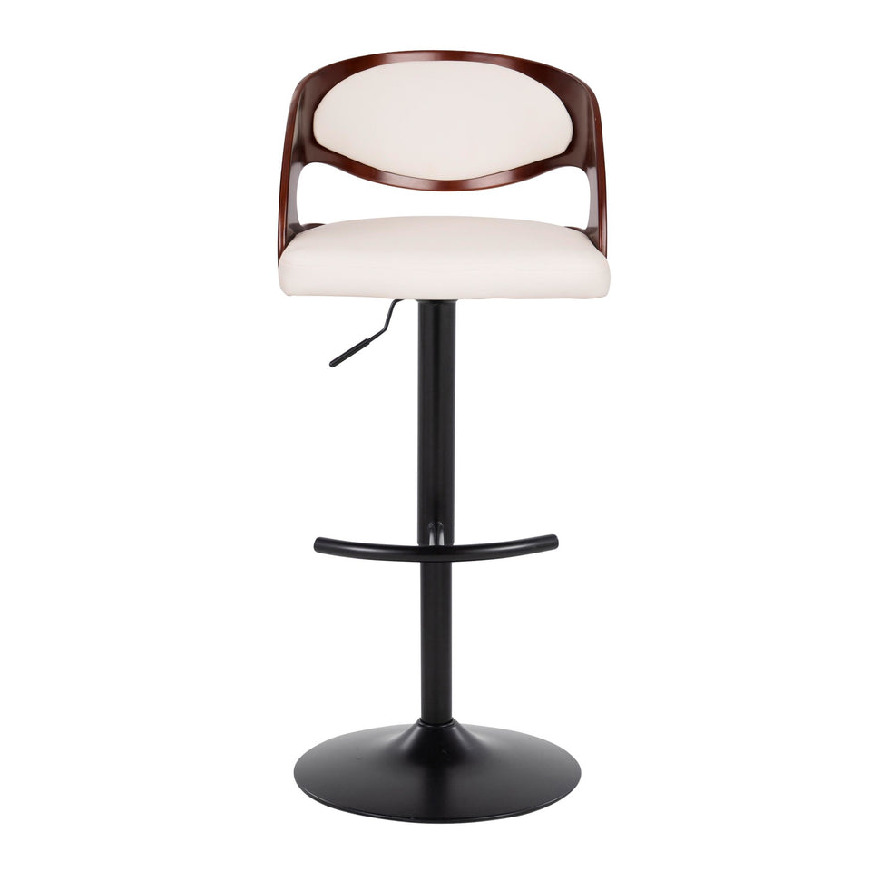 Pino Adjustable Barstool - Set of 2