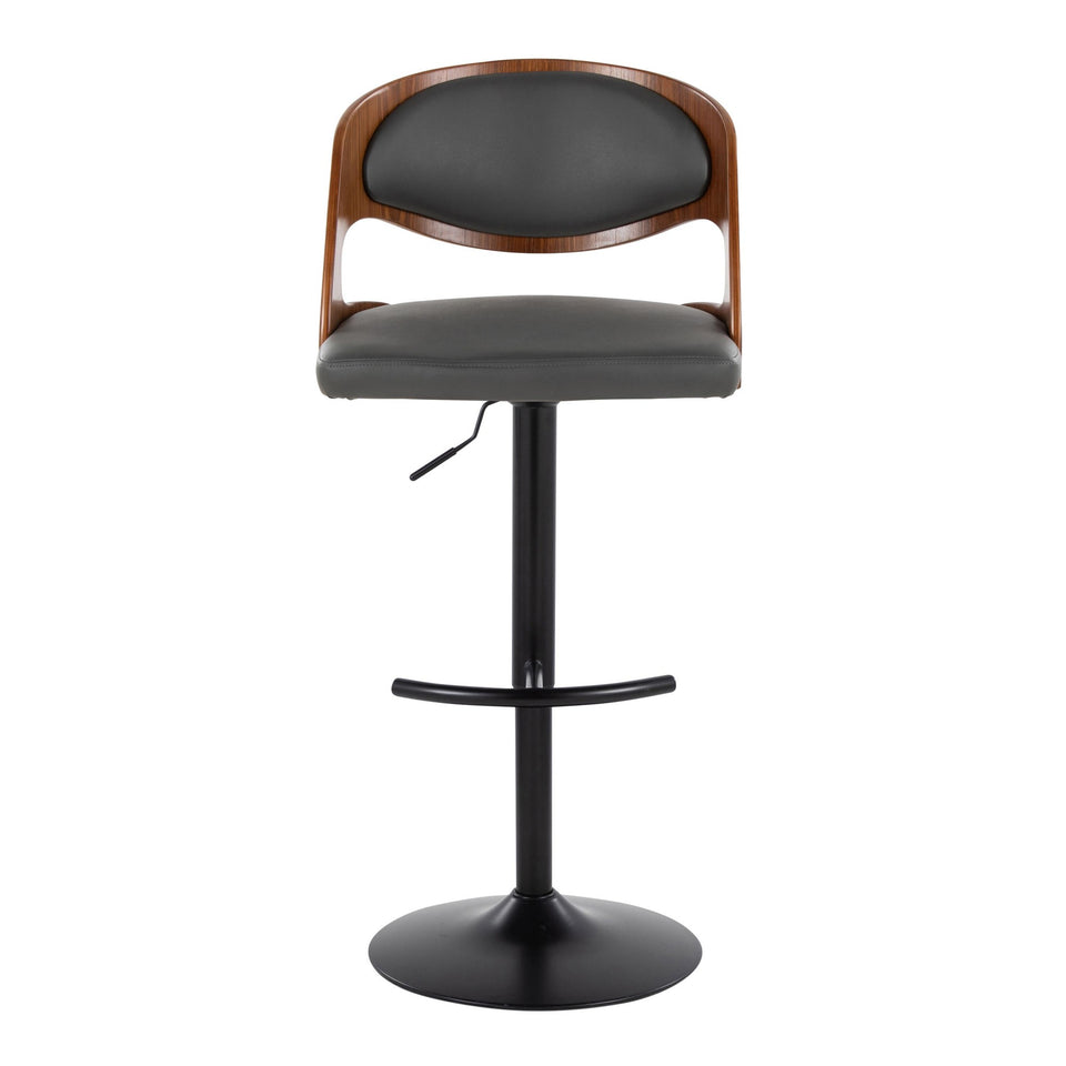 Pino Adjustable Barstool - Set of 2