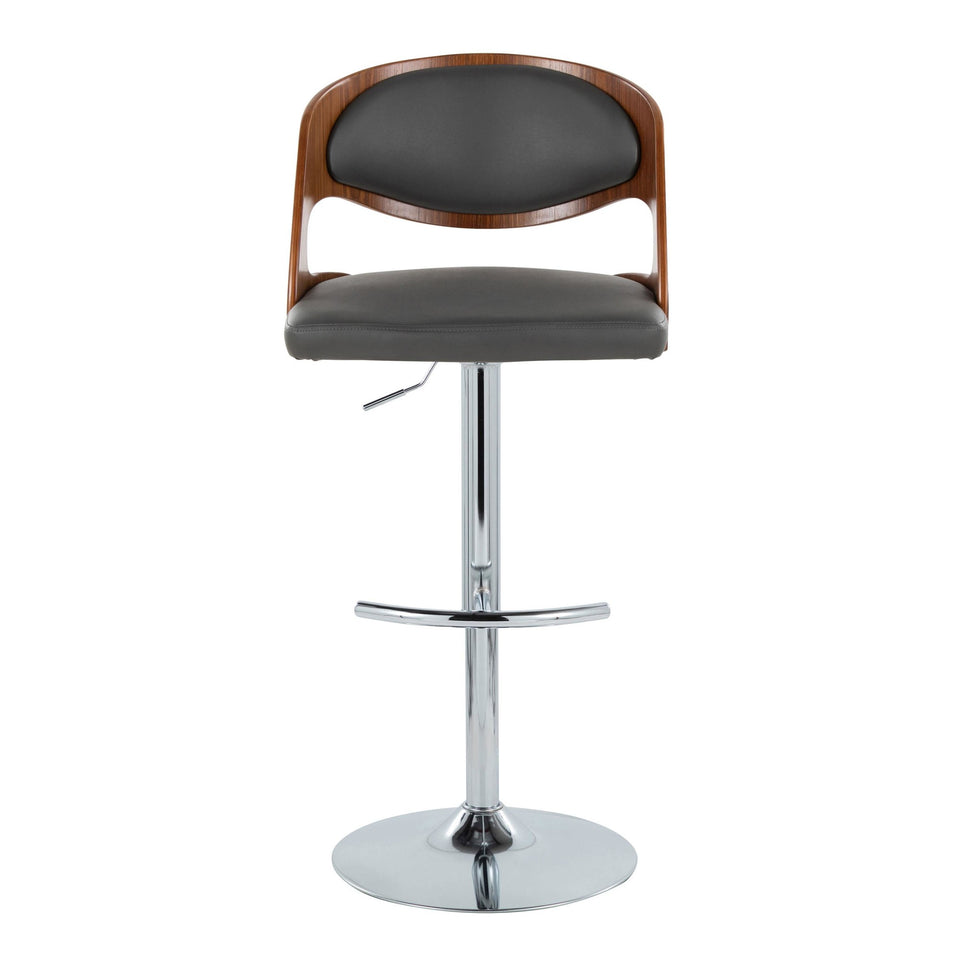 Pino Adjustable Barstool - Set of 2