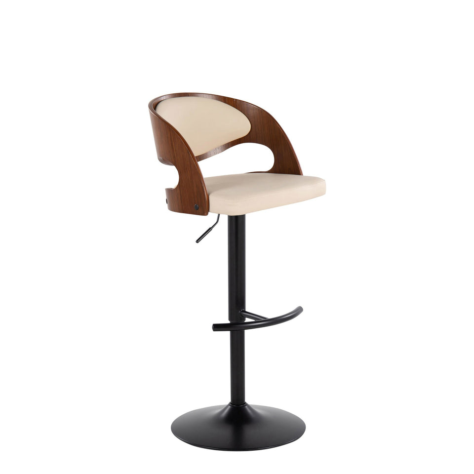 Pino Adjustable Barstool - Set of 2