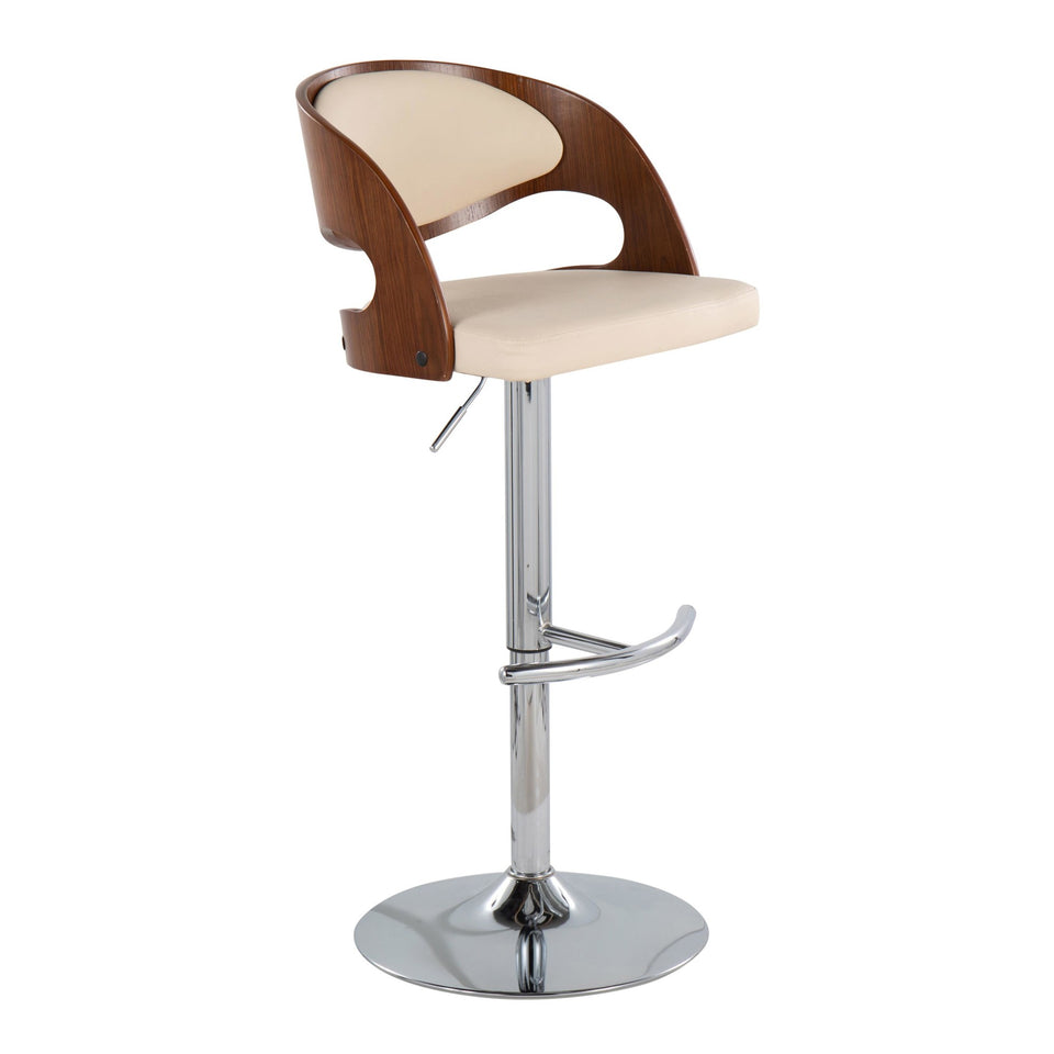Pino Adjustable Barstool - Set of 3