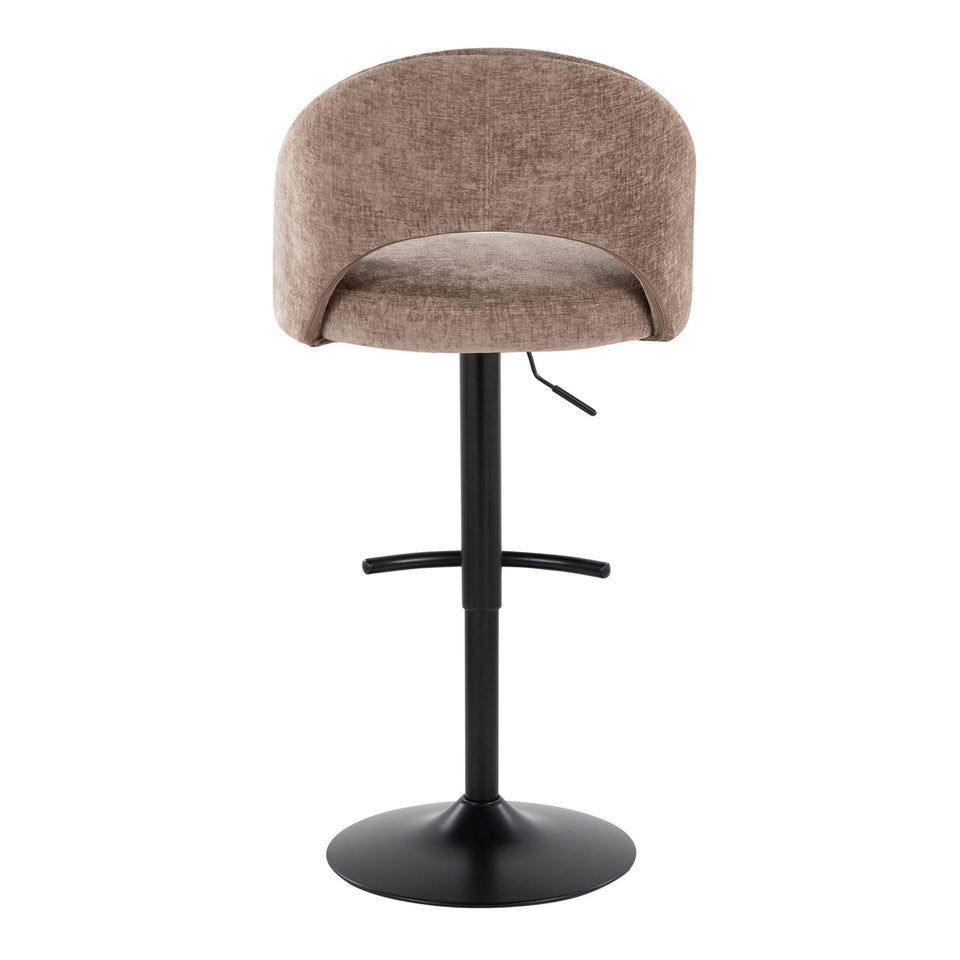 Renee Adjustable Barstool - Set of 2