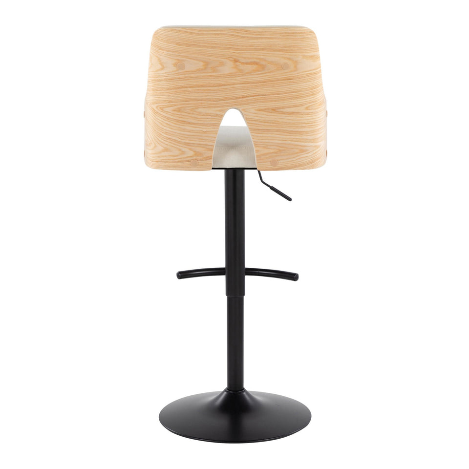 Stella Adjustable Barstool - Set of 2