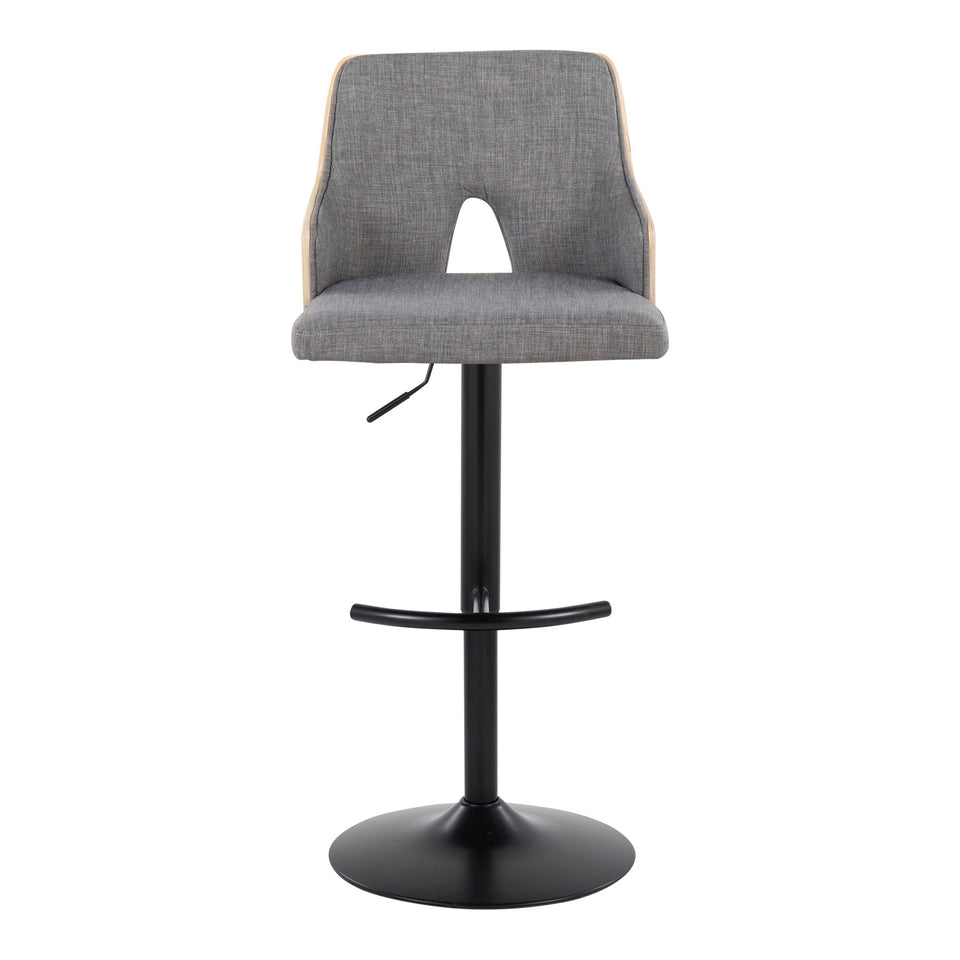 Stella Adjustable Barstool - Set of 2
