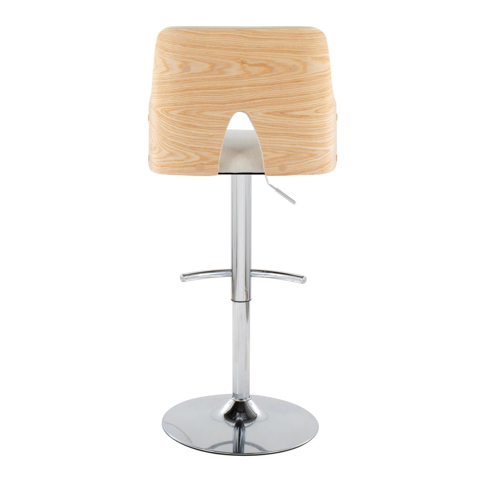 Stella Adjustable Barstool - Set of 2
