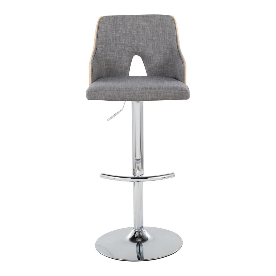 Stella Adjustable Barstool - Set of 2