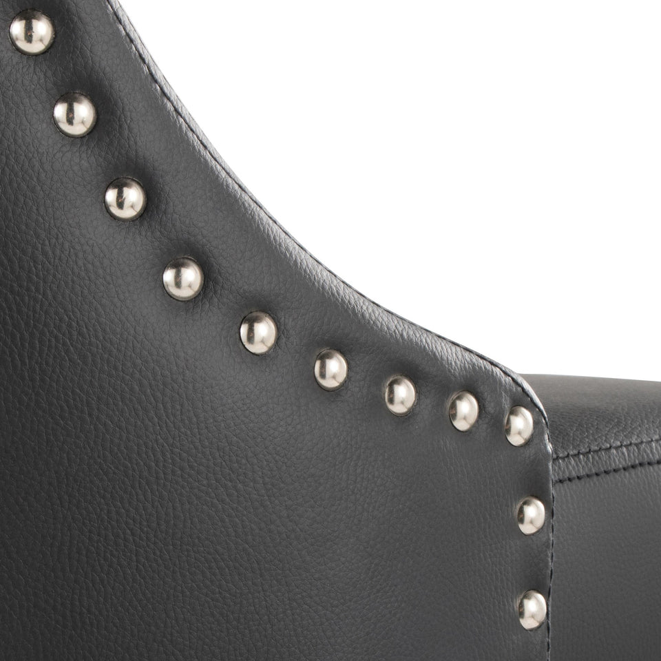 Studded Marcel Barstool - Set of 2