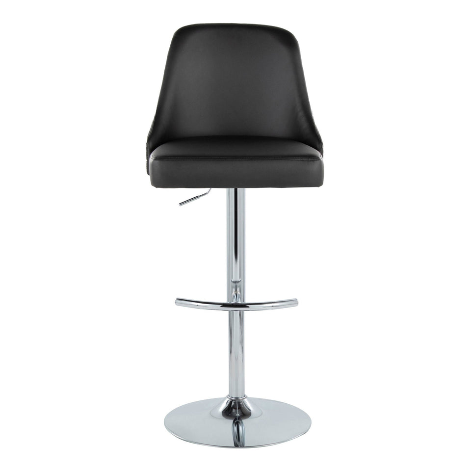 Studded Marcel Barstool - Set of 2