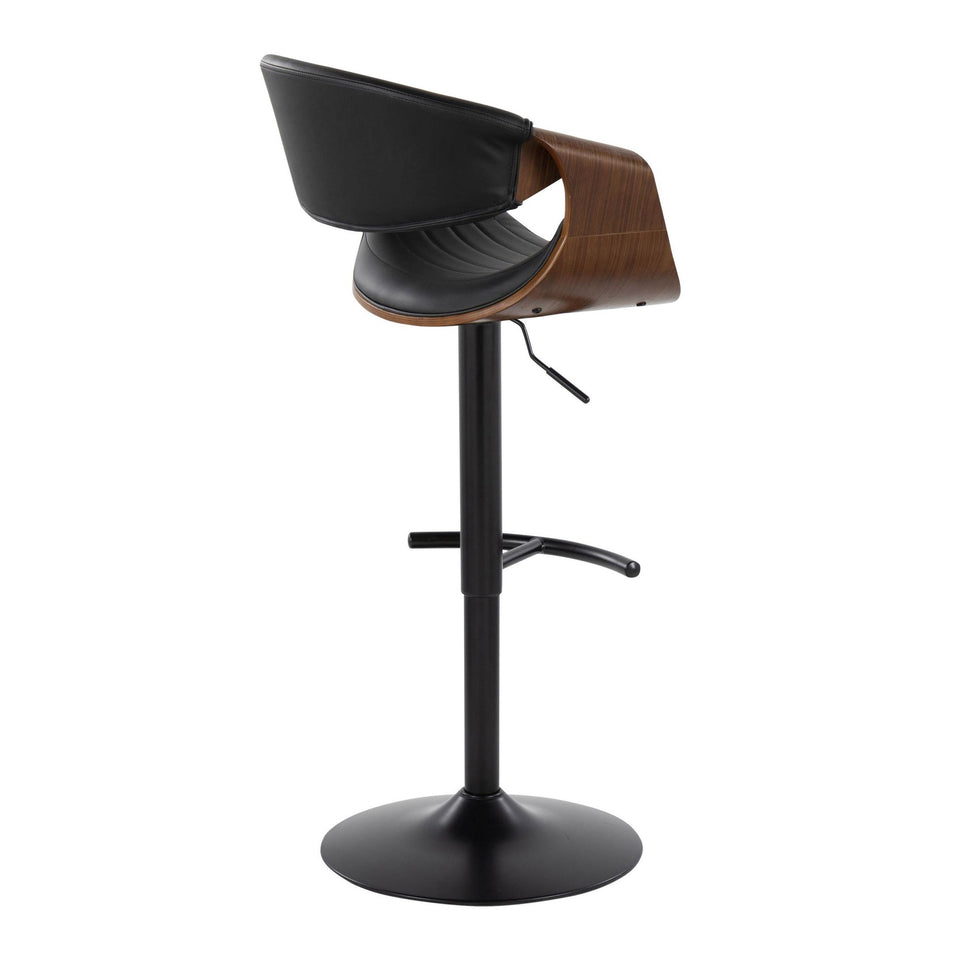 Symphony Adjustable Barstool - Set of 2