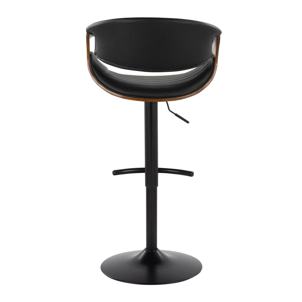 Symphony Adjustable Barstool - Set of 2
