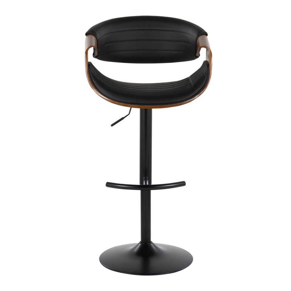 Symphony Adjustable Barstool - Set of 2