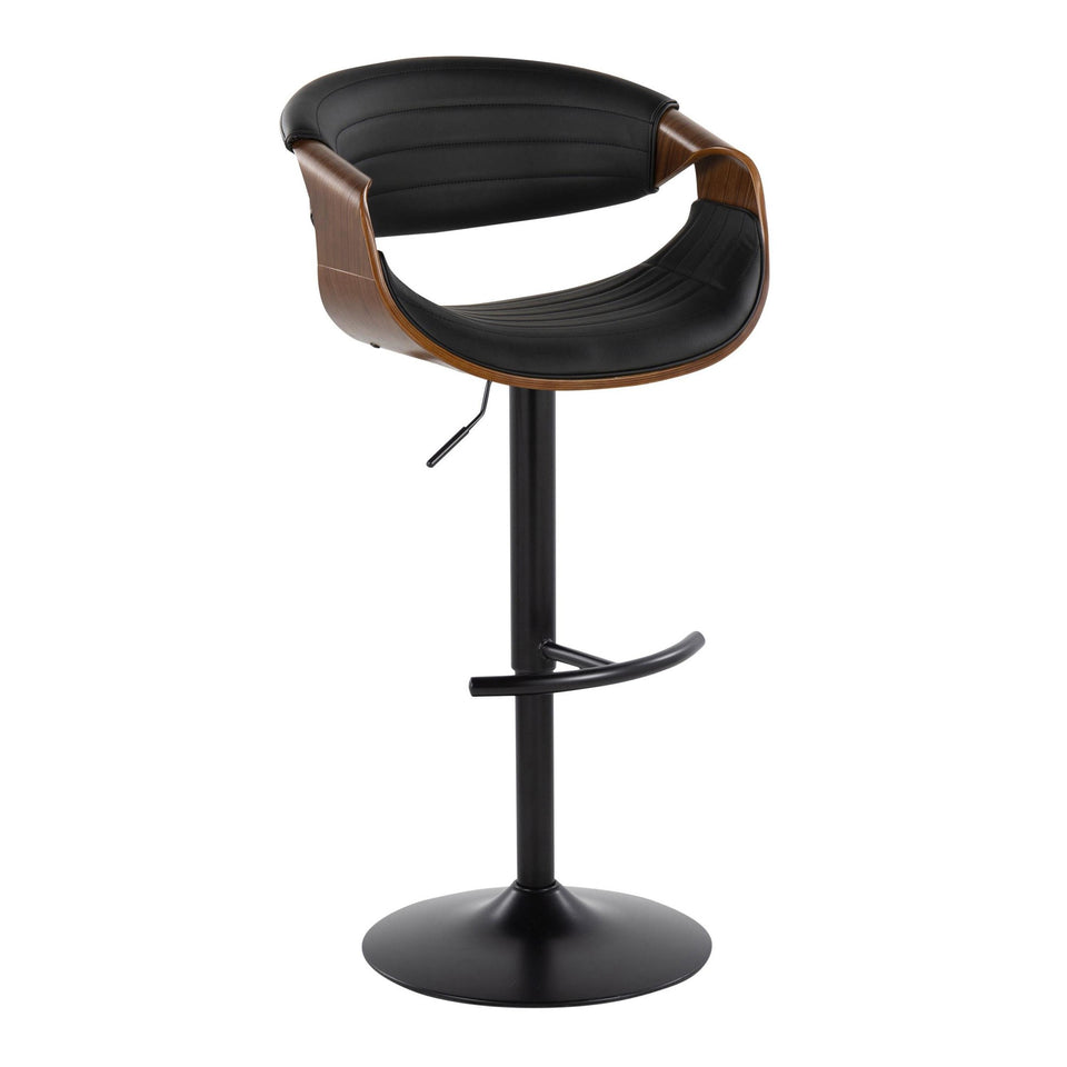 Symphony Adjustable Barstool - Set of 2