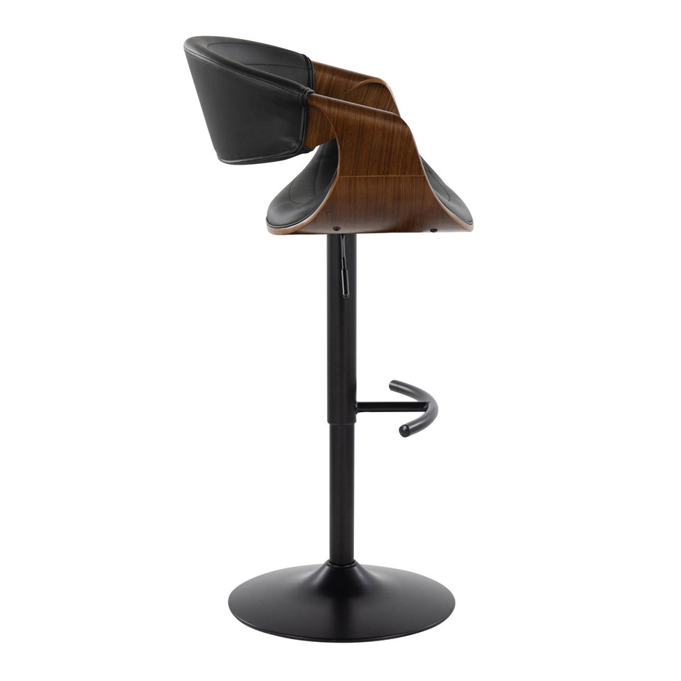 Symphony Adjustable Barstool - Set of 2