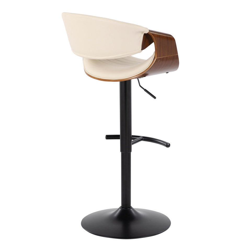 Symphony Adjustable Barstool - Set of 2