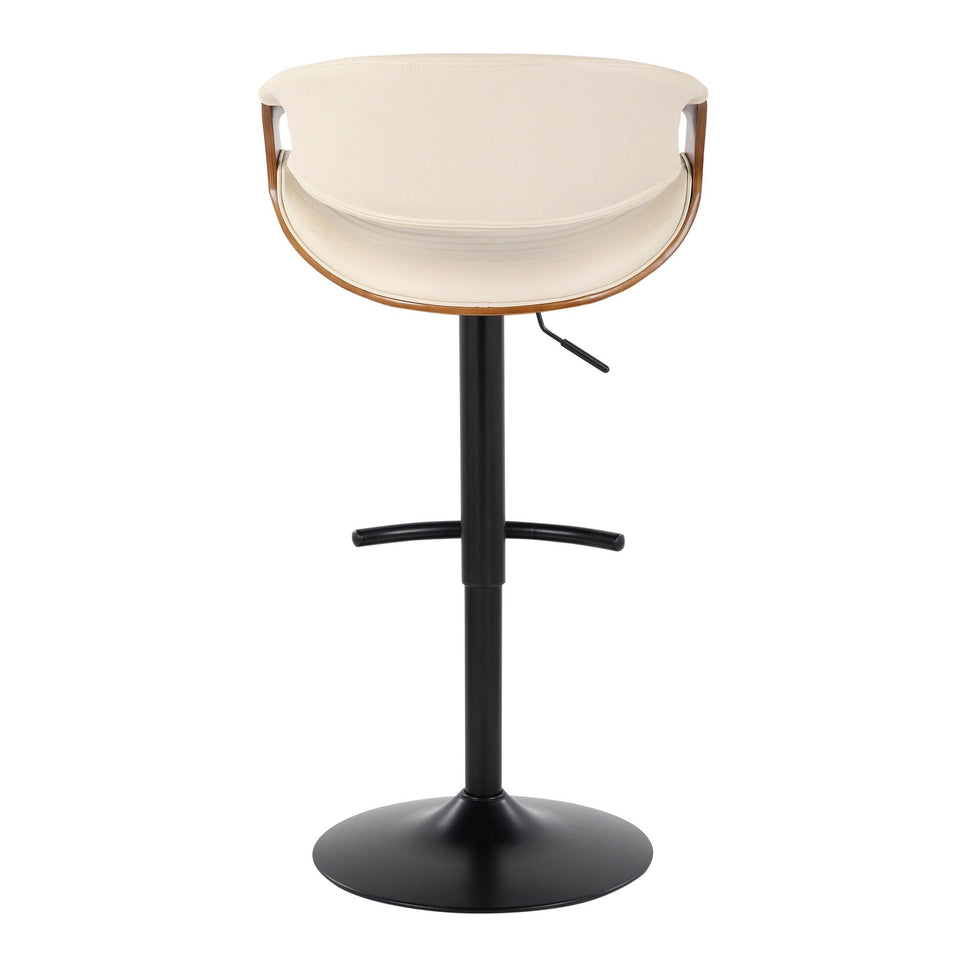 Symphony Adjustable Barstool - Set of 2
