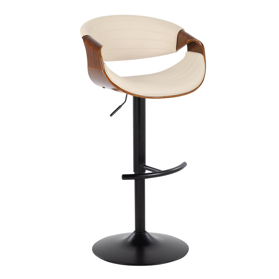 Symphony Adjustable Barstool - Set of 2