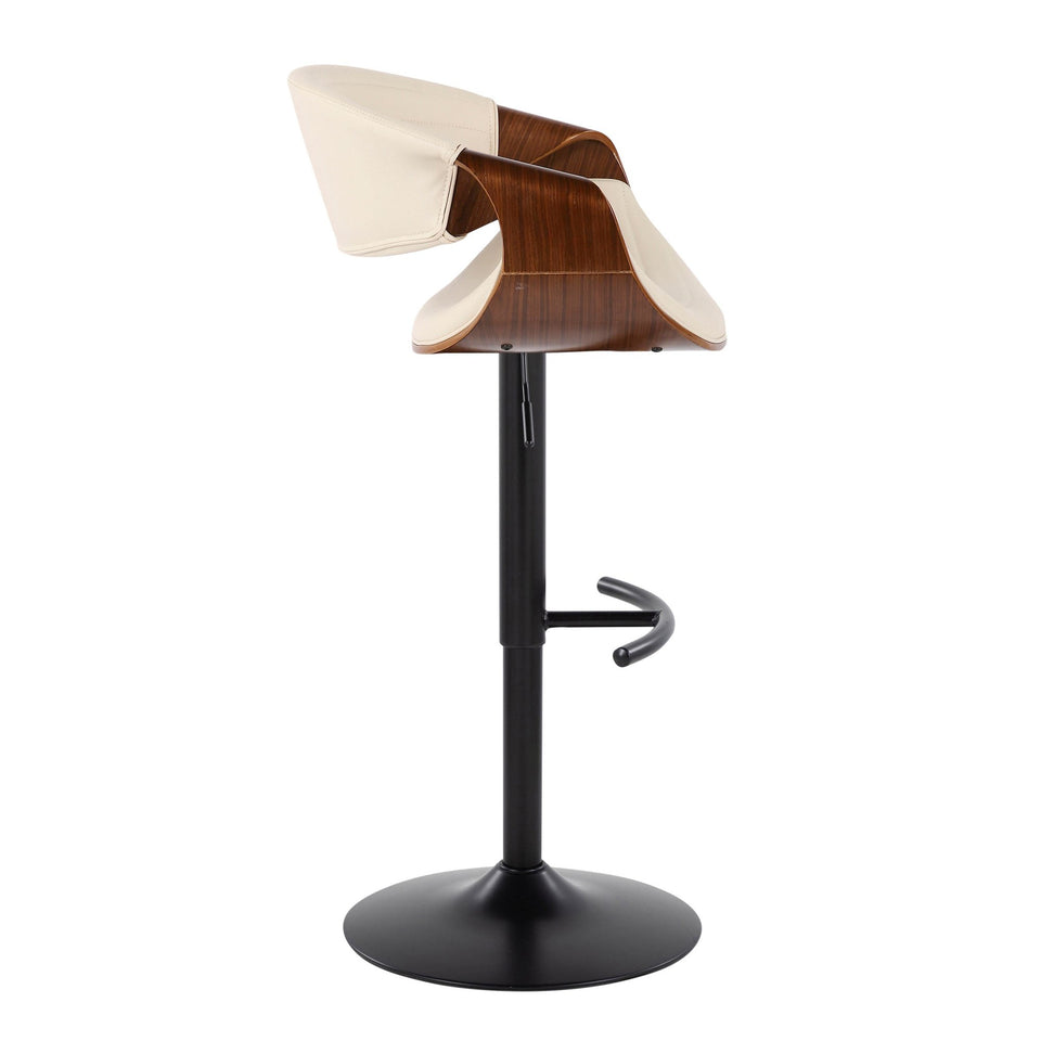 Symphony Adjustable Barstool - Set of 2