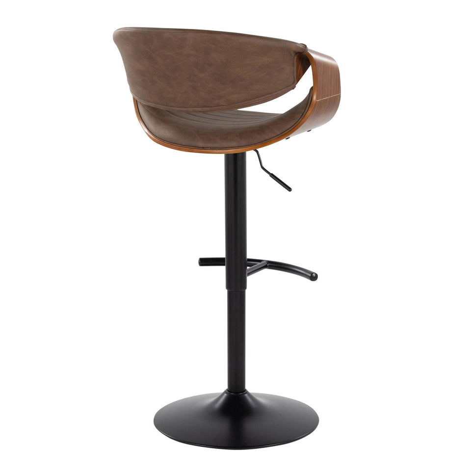 Symphony Adjustable Barstool - Set of 2