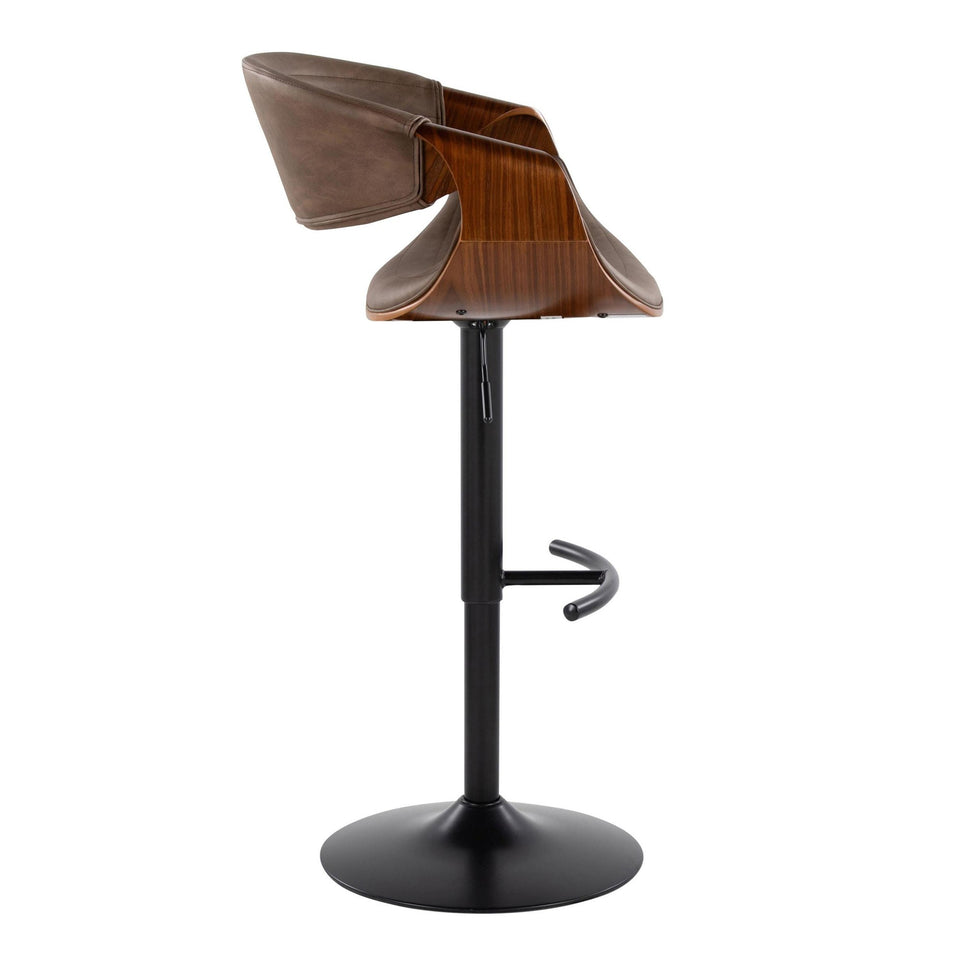 Symphony Adjustable Barstool - Set of 2