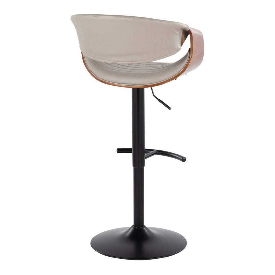Symphony Adjustable Barstool - Set of 2