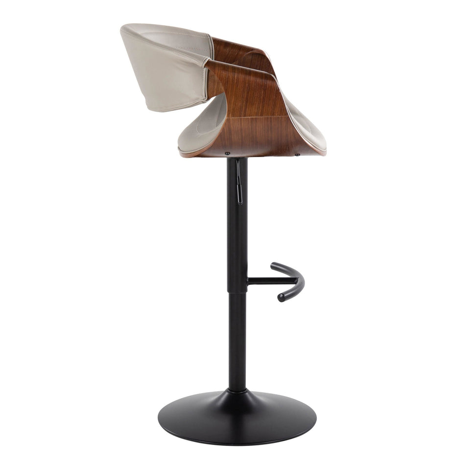 Symphony Adjustable Barstool - Set of 2