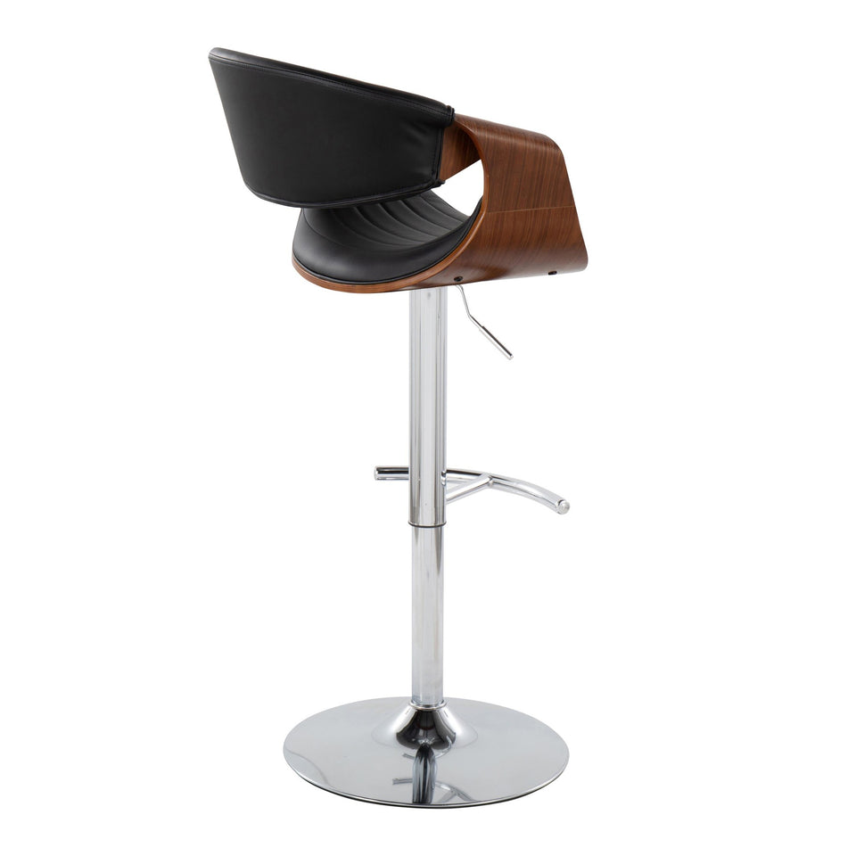 Symphony Adjustable Barstool - Set of 2