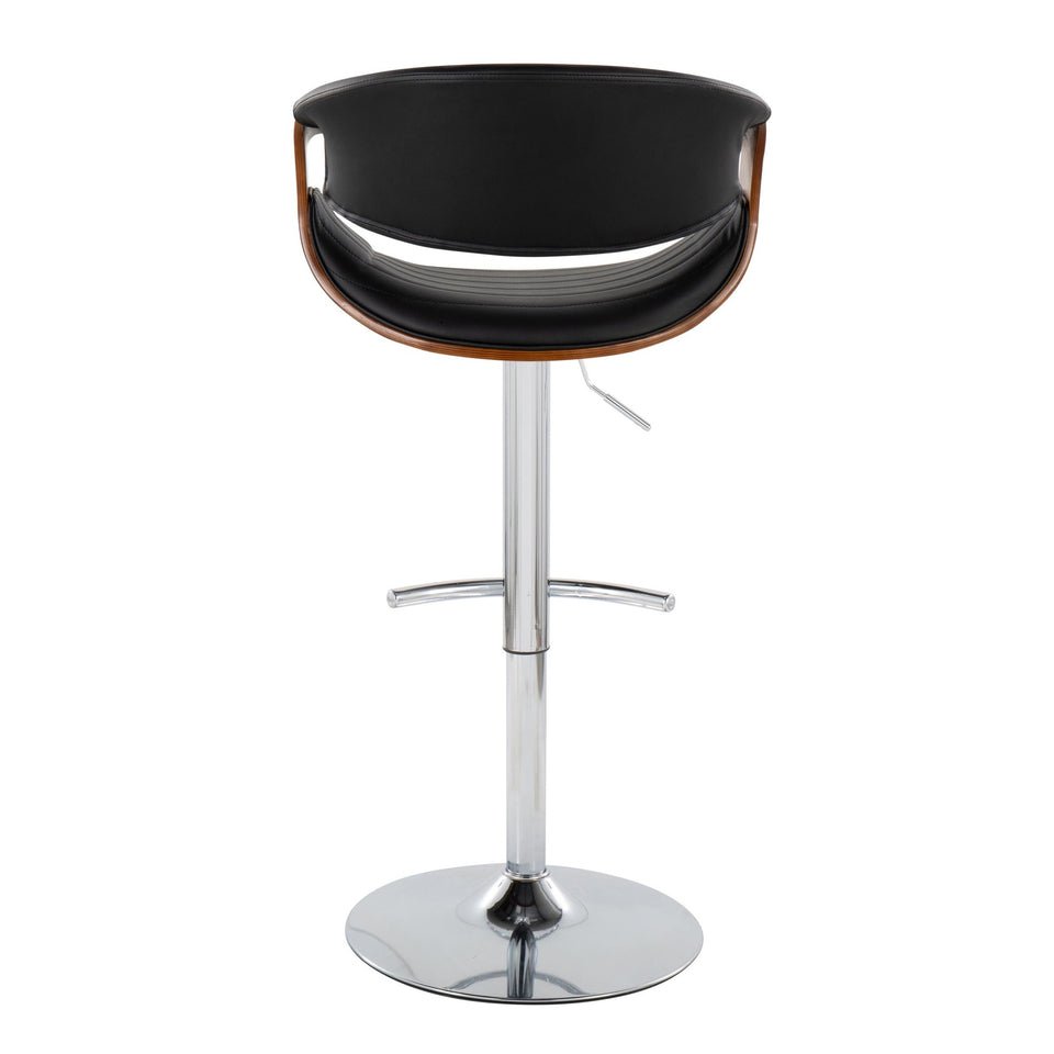 Symphony Adjustable Barstool - Set of 2