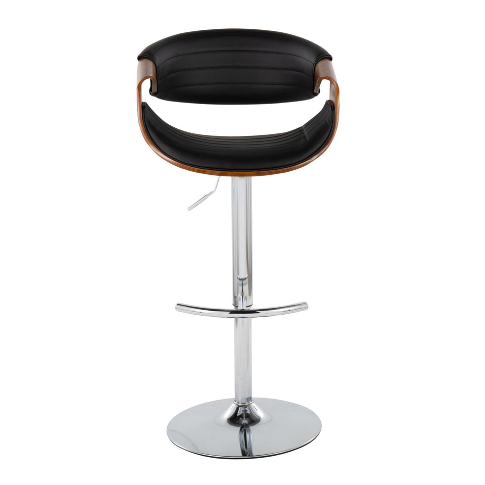 Symphony Adjustable Barstool - Set of 2